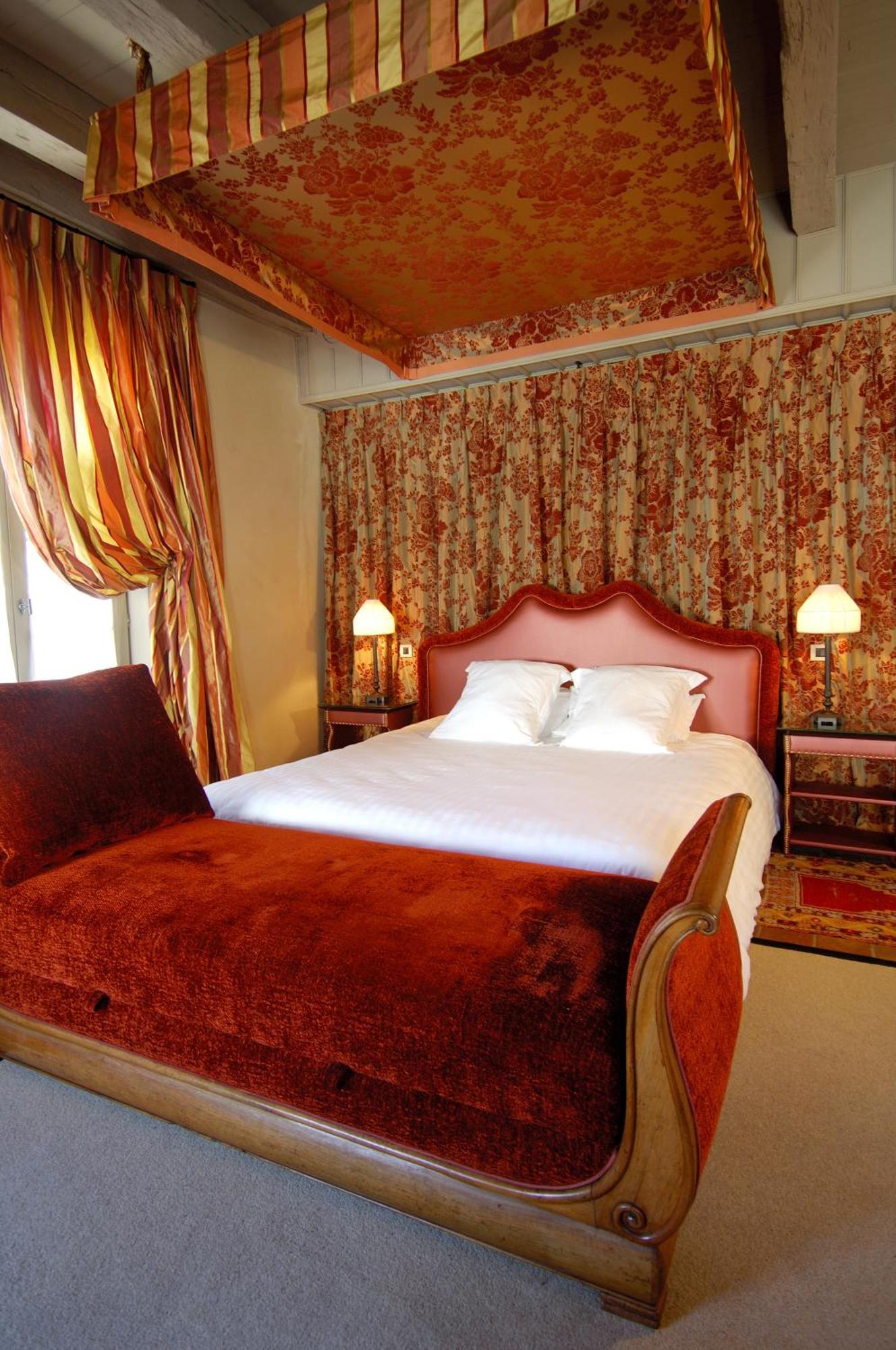 Relais Et Chateaux Michel Trama Puymirol Exterior photo